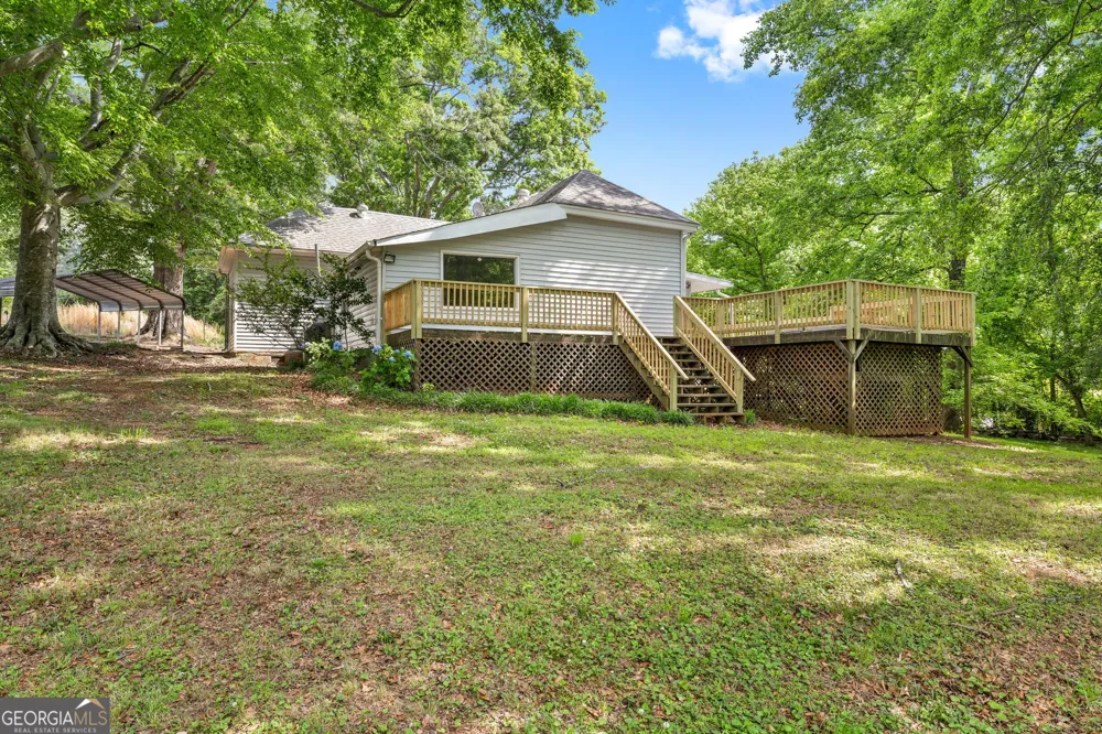 808 Knollwood DR Winder, GA 30680