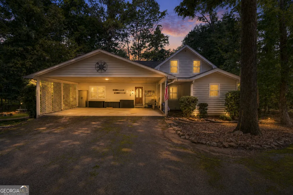 105 Horseshoe CT Eatonton, GA 31024