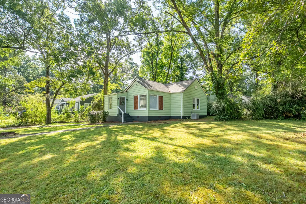 115 Brookwood AVE NW Rome, GA 30165