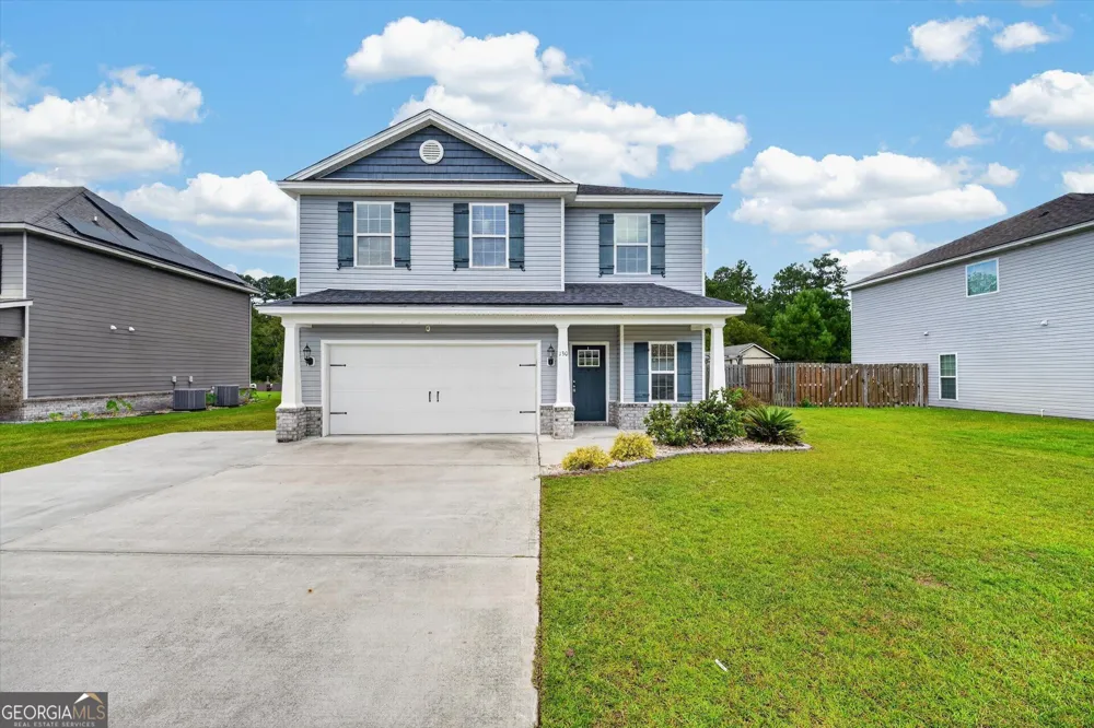 130 Clover Pointe CIR Guyton, GA 31312