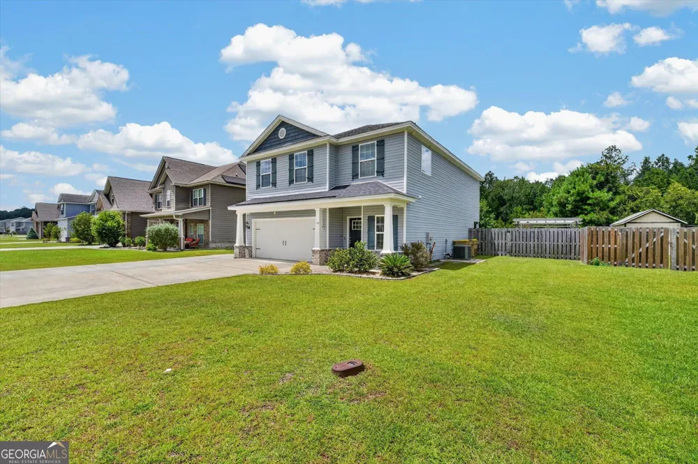 130 Clover Pointe CIR Guyton, GA 31312