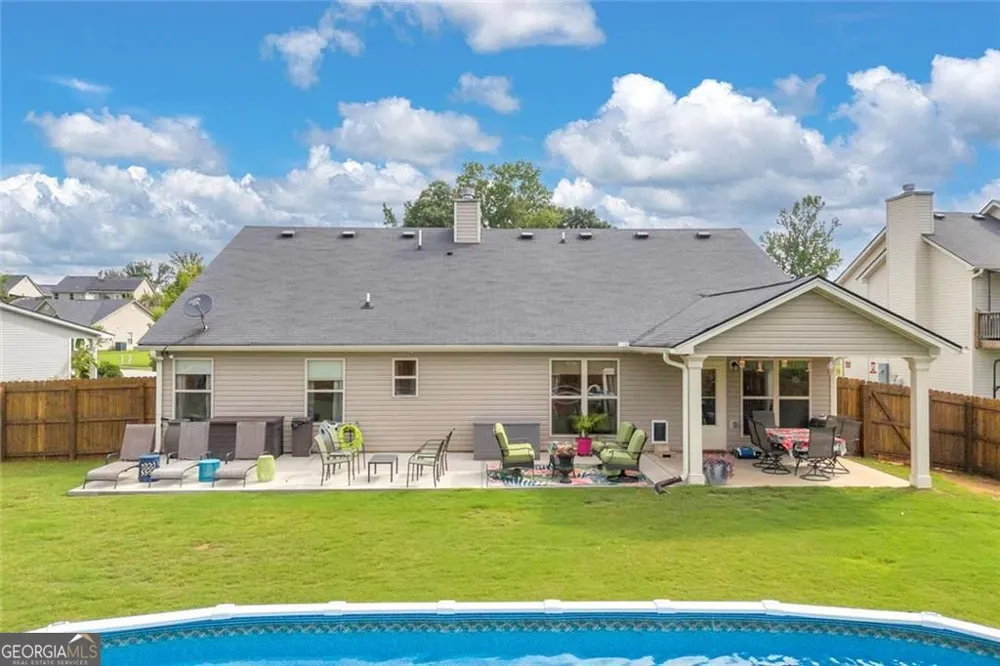 733 River Mist CIR Jefferson, GA 30549