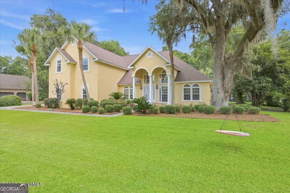 102 Laurel Grove RD Brunswick, GA 31523