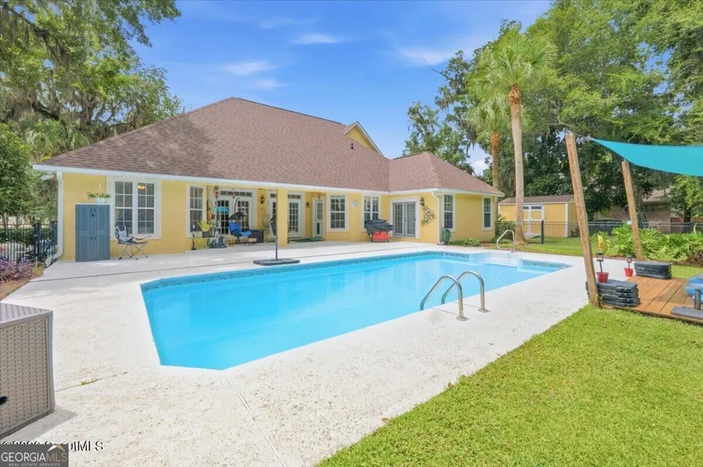 102 Laurel Grove RD Brunswick, GA 31523