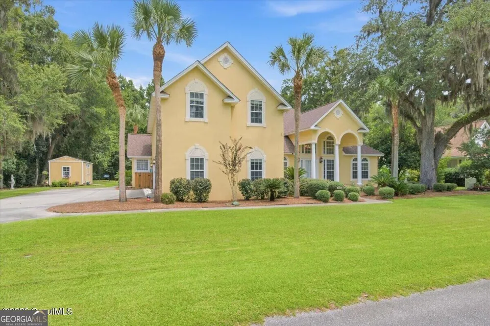 102 Laurel Grove RD Brunswick, GA 31523