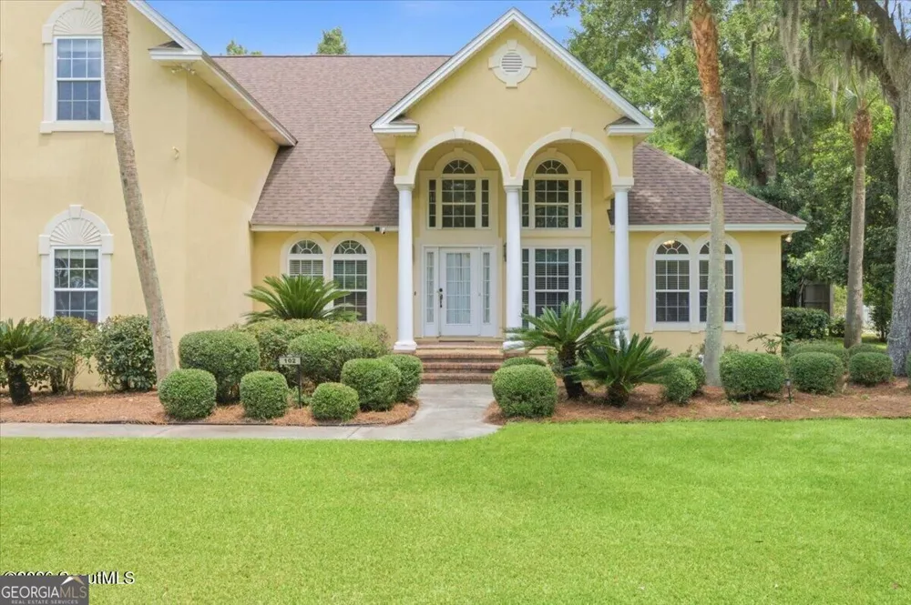 102 Laurel Grove RD Brunswick, GA 31523