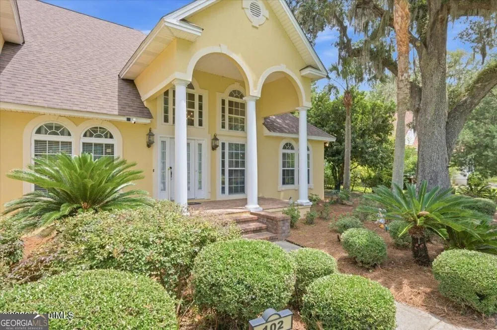 102 Laurel Grove RD Brunswick, GA 31523