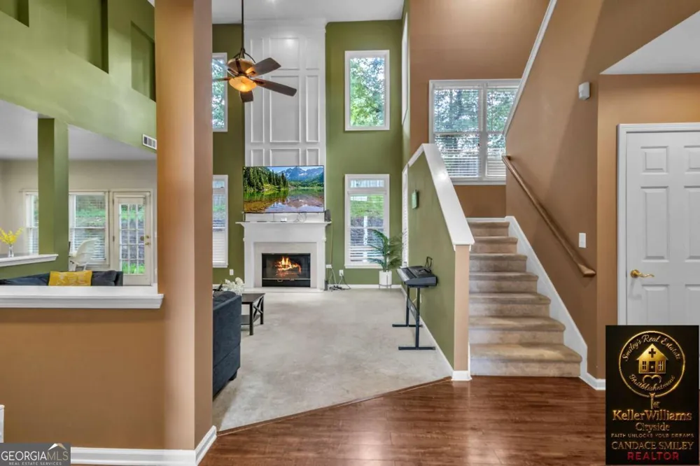 256 Ennisbrook DR SE Smyrna, GA 30082