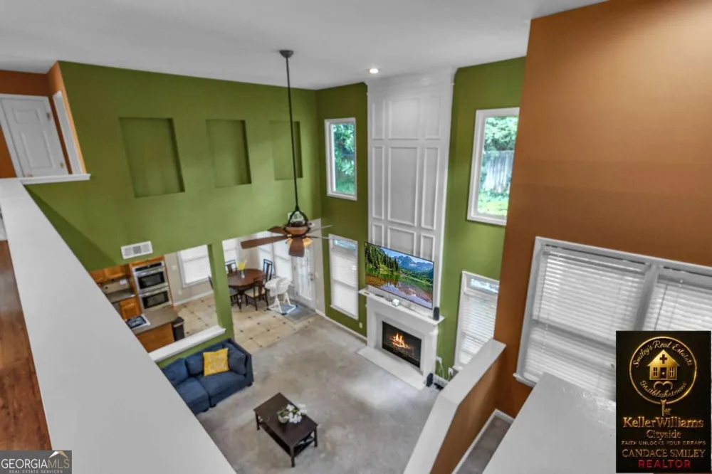 256 Ennisbrook DR SE Smyrna, GA 30082