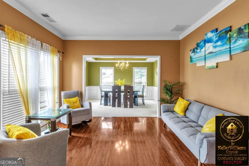 256 Ennisbrook DR SE Smyrna, GA 30082