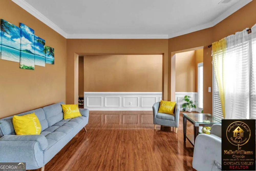 256 Ennisbrook DR SE Smyrna, GA 30082