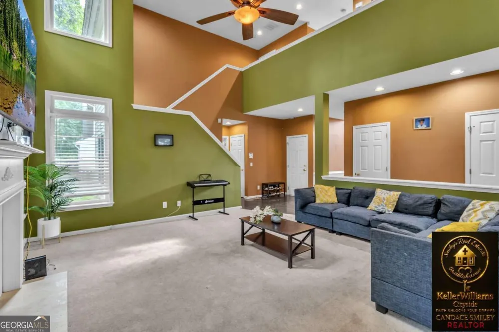 256 Ennisbrook DR SE Smyrna, GA 30082