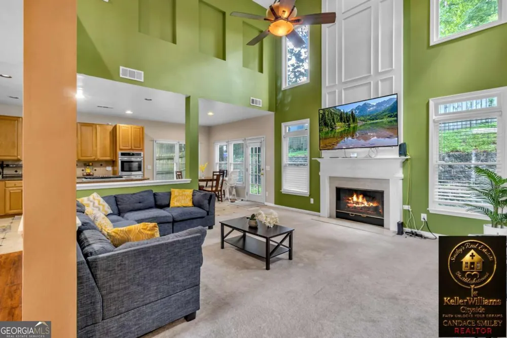 256 Ennisbrook DR SE Smyrna, GA 30082