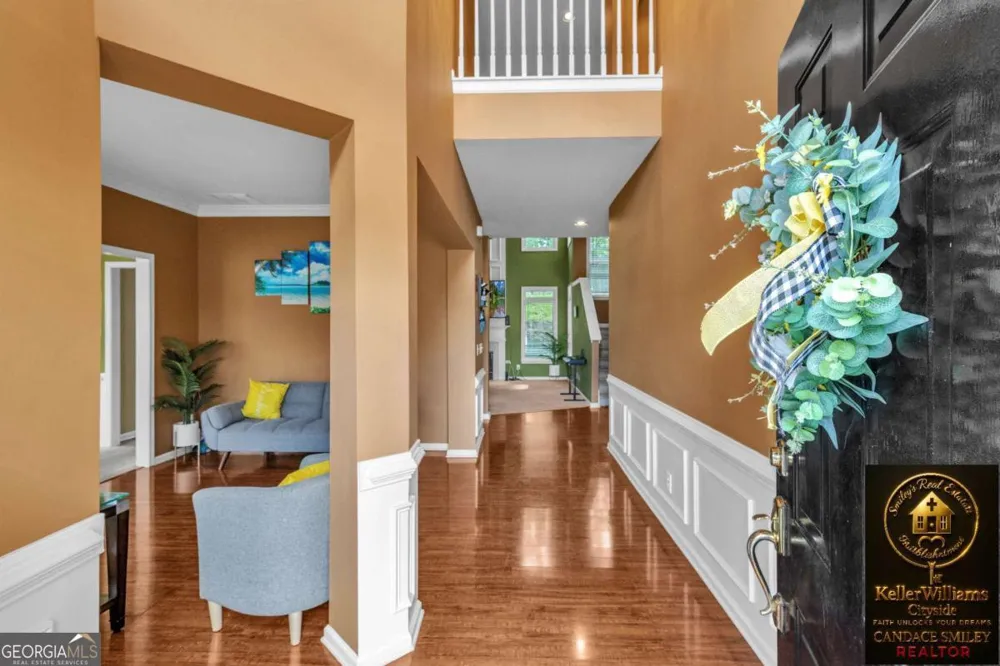 256 Ennisbrook DR SE Smyrna, GA 30082