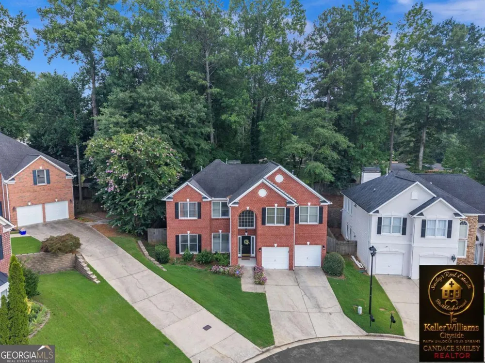 256 Ennisbrook DR SE Smyrna, GA 30082