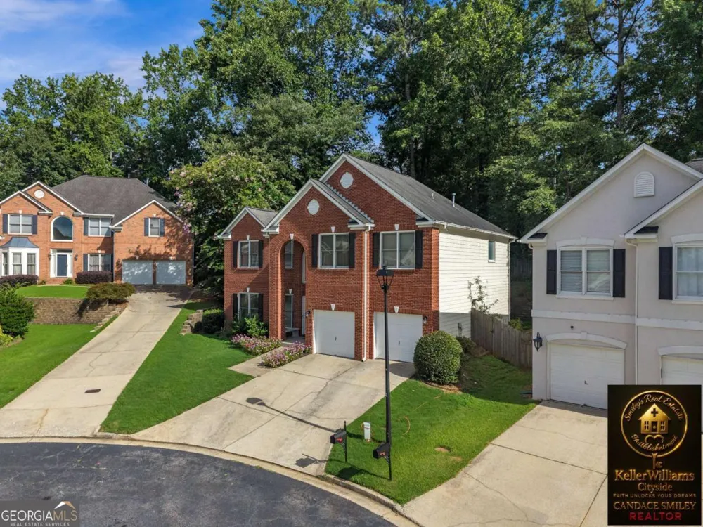 256 Ennisbrook DR SE Smyrna, GA 30082