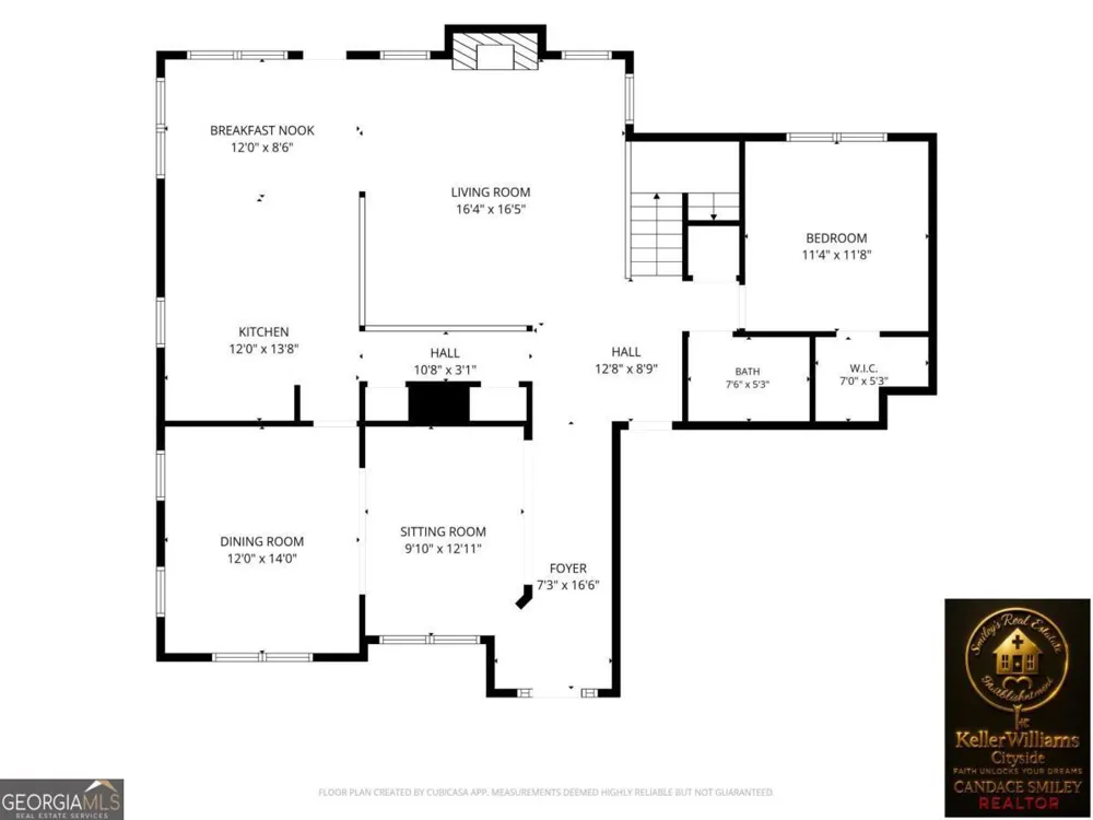 256 Ennisbrook DR SE Smyrna, GA 30082