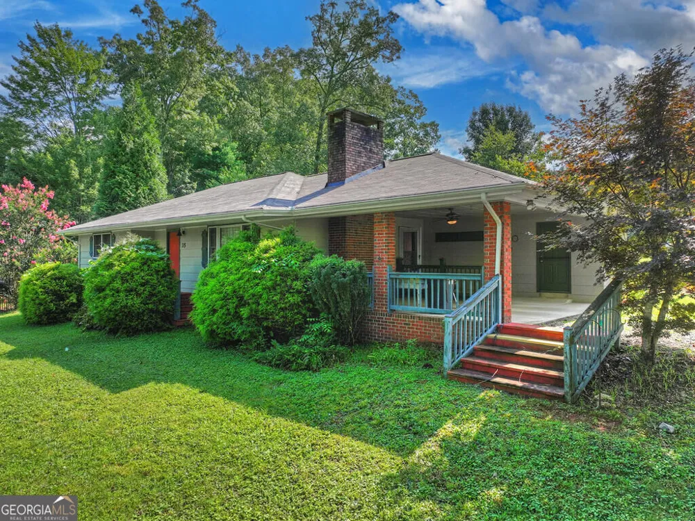 35 E Thomas RD Blue Ridge, GA 30513