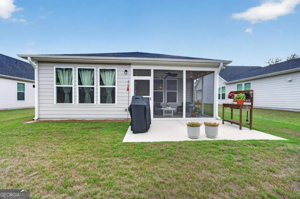 1228 Cypress WAY Greensboro, GA 30642