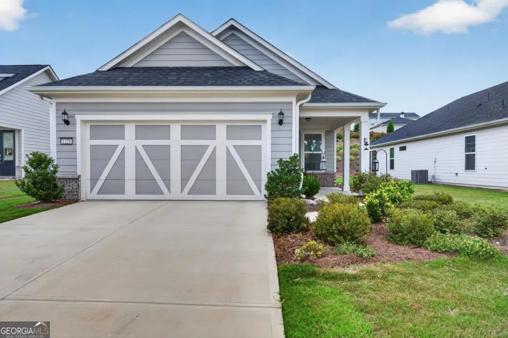 1228 Cypress WAY Greensboro, GA 30642
