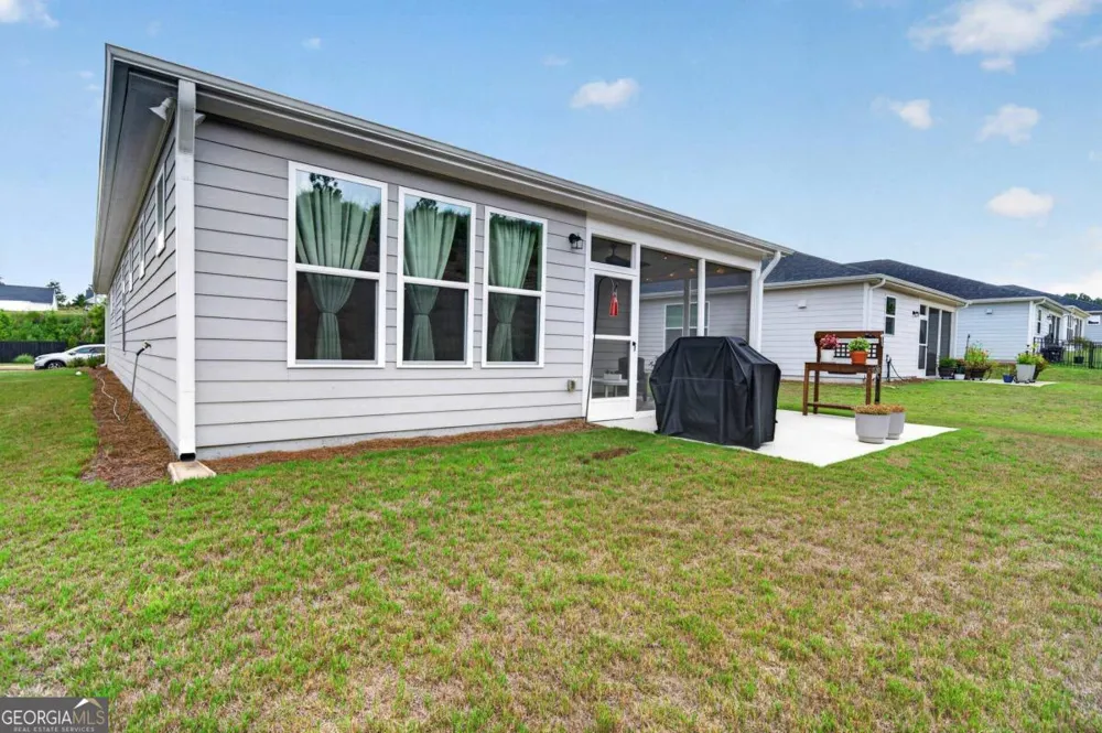 1228 Cypress WAY Greensboro, GA 30642