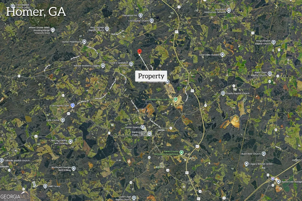 0 Samples Bottom RD Homer, GA 30547