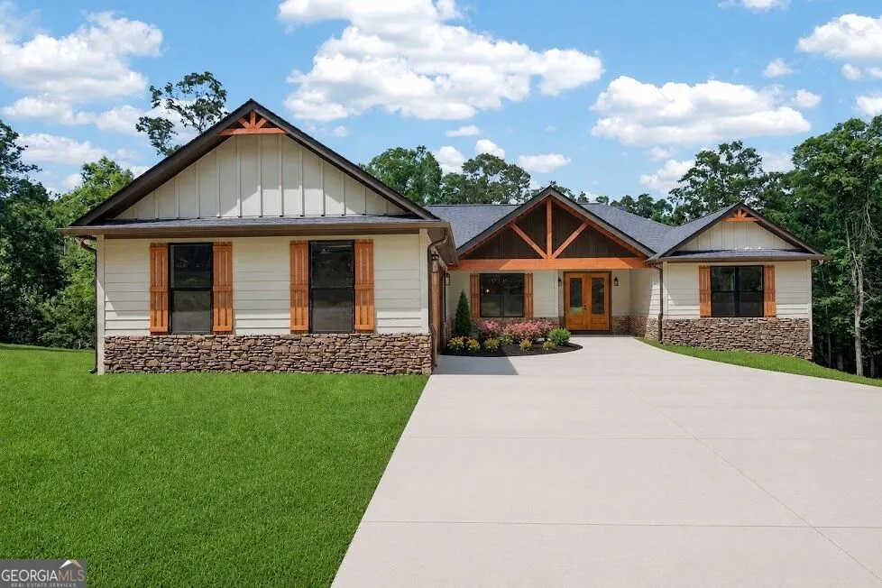 LOT 3 Bethel Church RD Carrollton, GA 30117