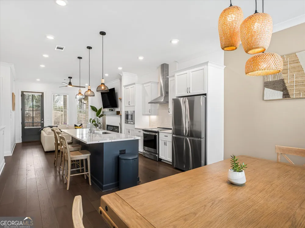 4956 Sudbrook WAY Peachtree Corners, GA 30092