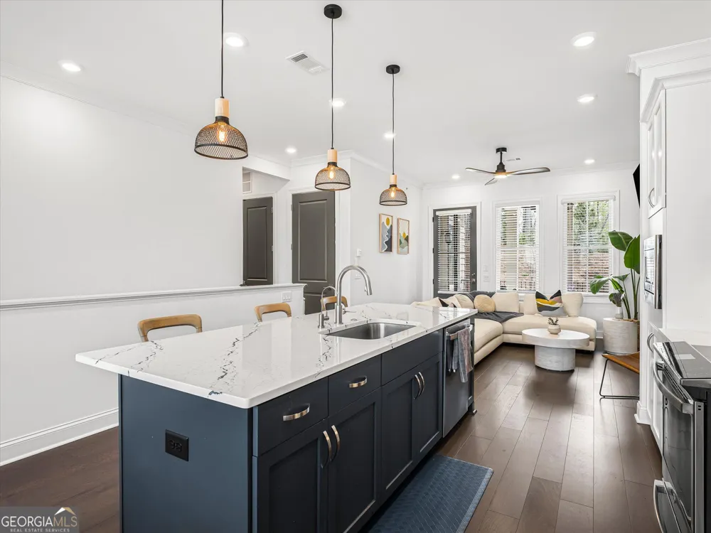 4956 Sudbrook WAY Peachtree Corners, GA 30092