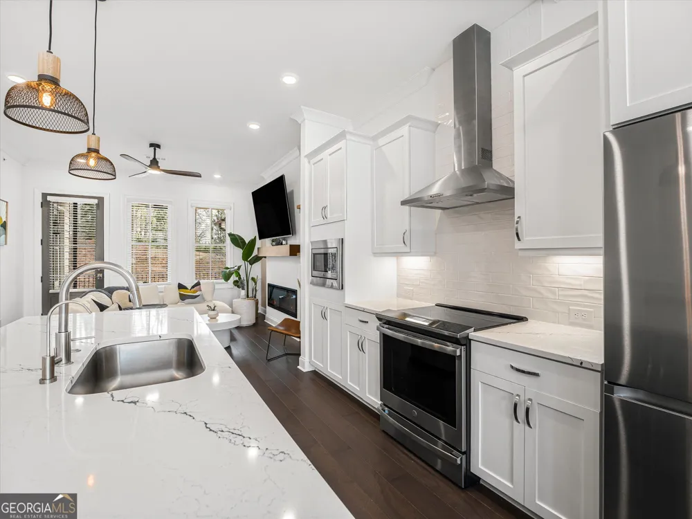 4956 Sudbrook WAY Peachtree Corners, GA 30092
