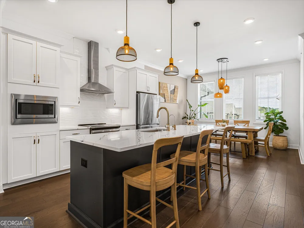 4956 Sudbrook WAY Peachtree Corners, GA 30092