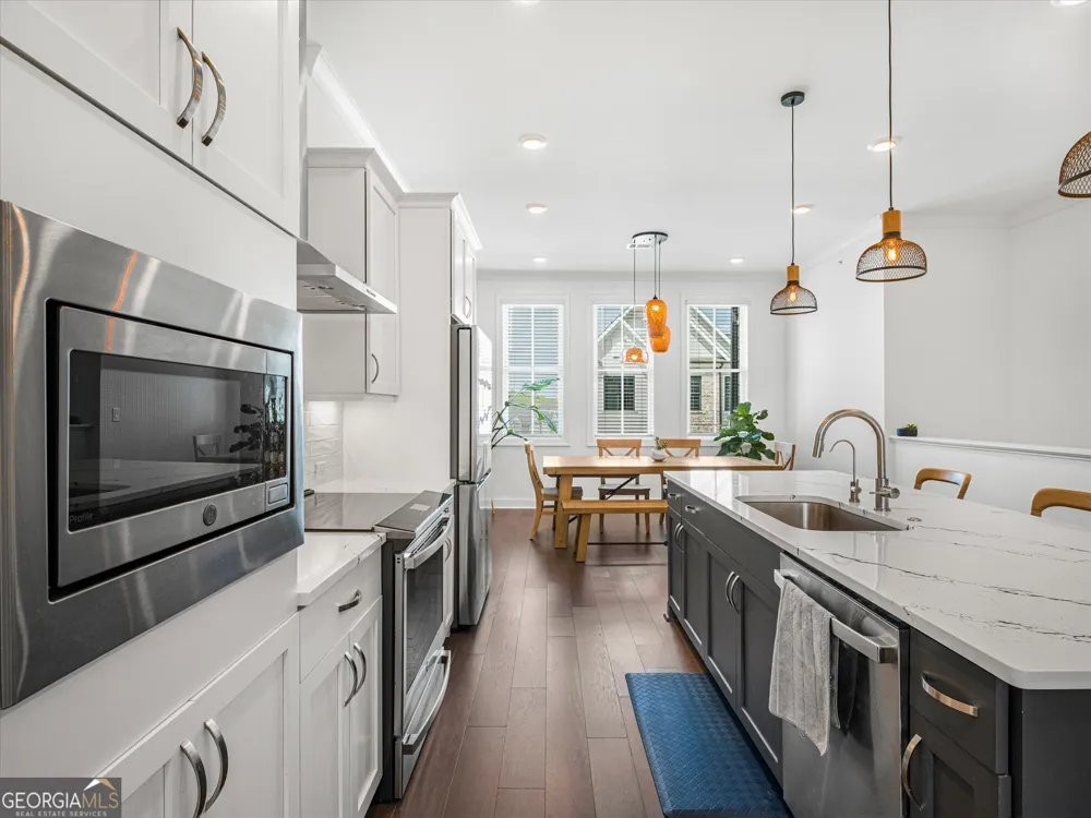 4956 Sudbrook WAY Peachtree Corners, GA 30092