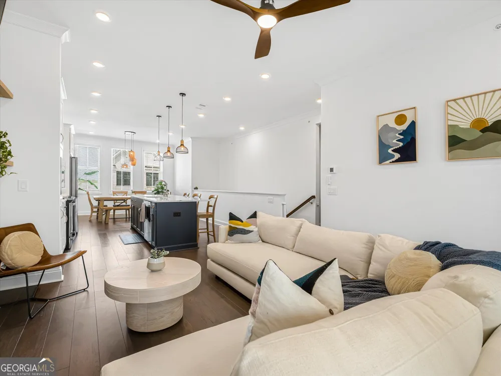 4956 Sudbrook WAY Peachtree Corners, GA 30092