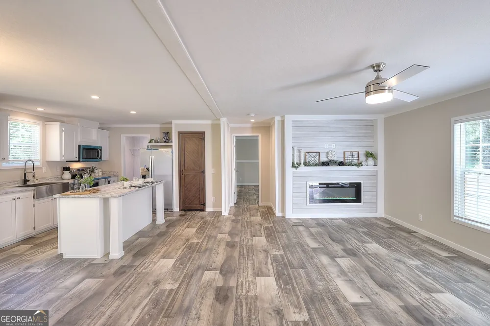 209 Jack Sharp RD Colbert, GA 30628