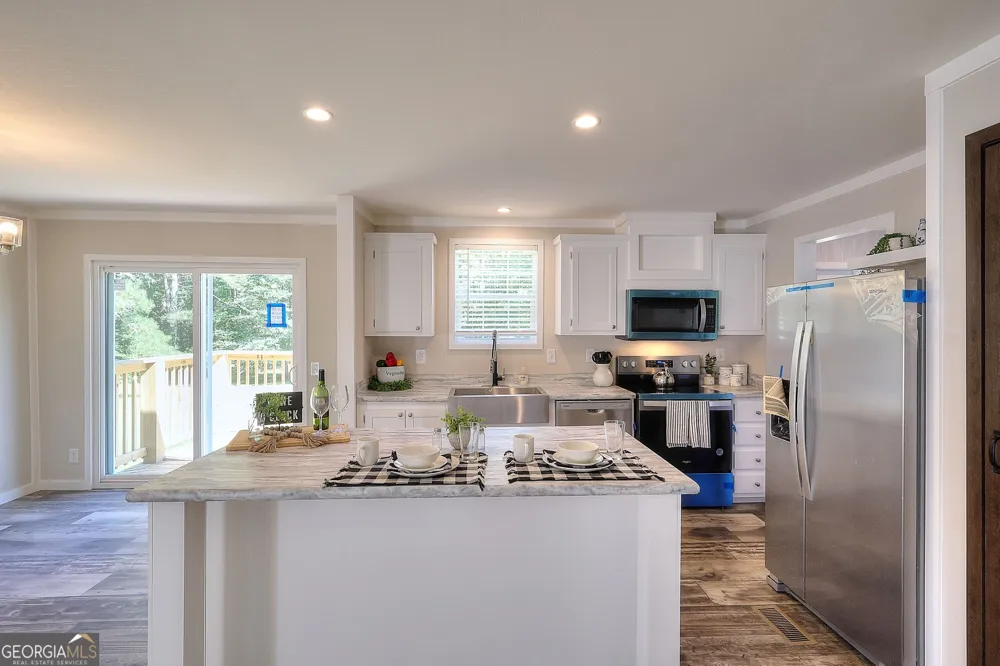 209 Jack Sharp RD Colbert, GA 30628
