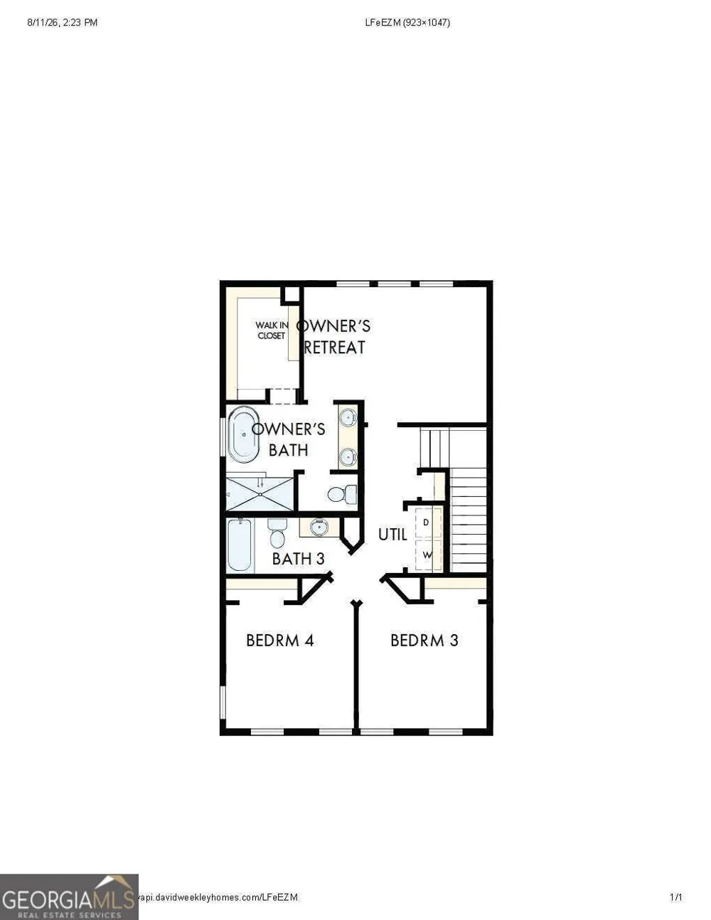 744 Auguste AVE Scottdale, GA 30079