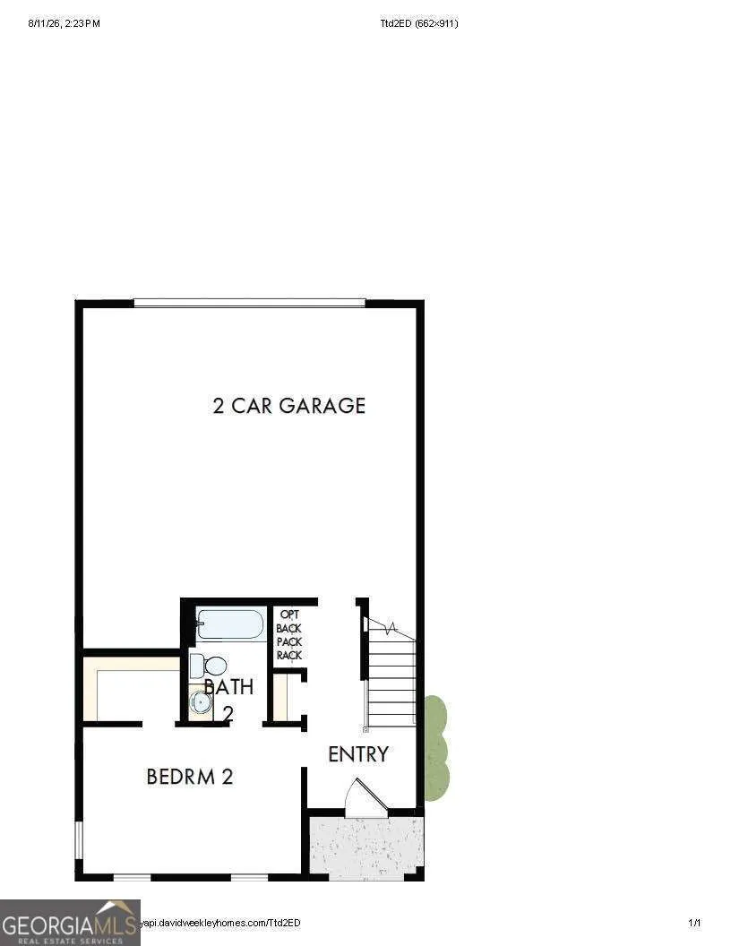 744 Auguste AVE Scottdale, GA 30079