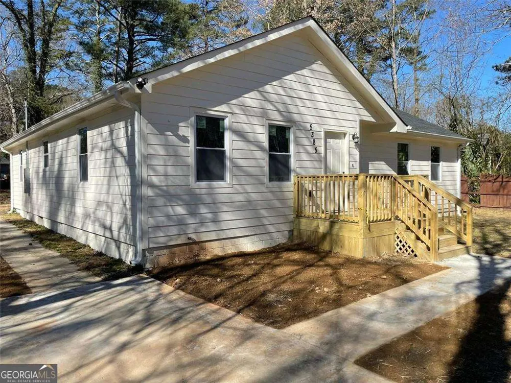 5385 BOOKER T DR Morrow, GA 30260