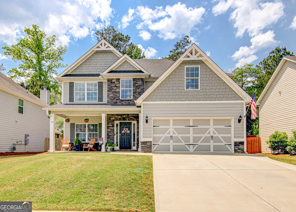 23 South York DR Newnan, GA 30265