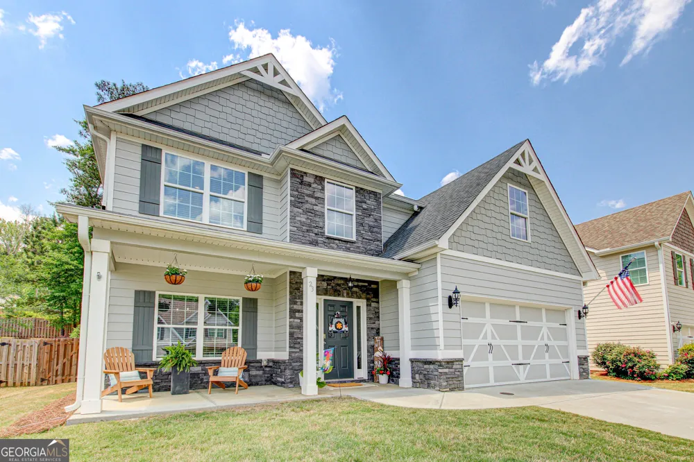 23 South York DR Newnan, GA 30265
