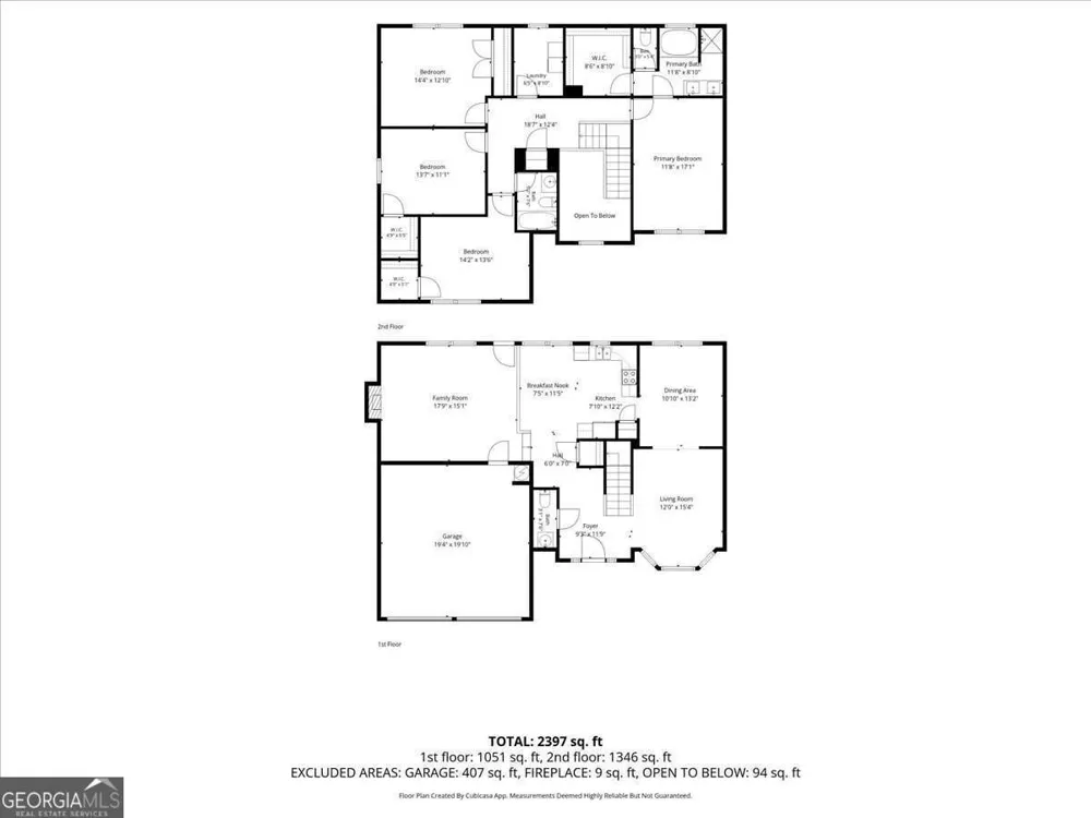 1025 Balsam Wood TRL Villa Rica, GA 30180