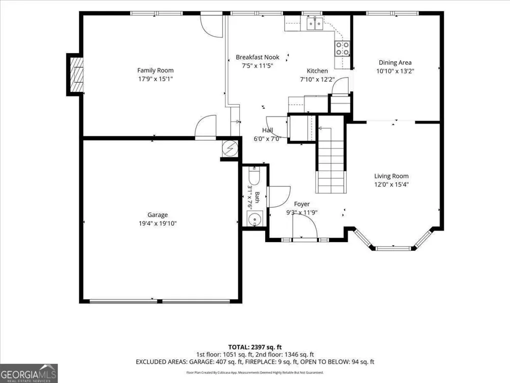 1025 Balsam Wood TRL Villa Rica, GA 30180