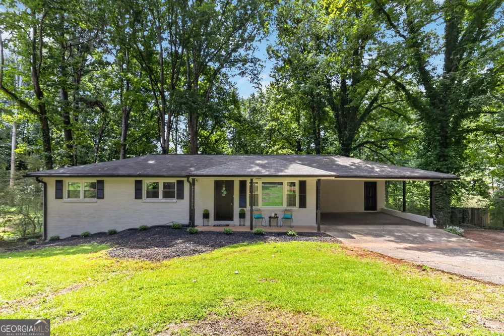1539 Rockingway DR SW Marietta, GA 30008
