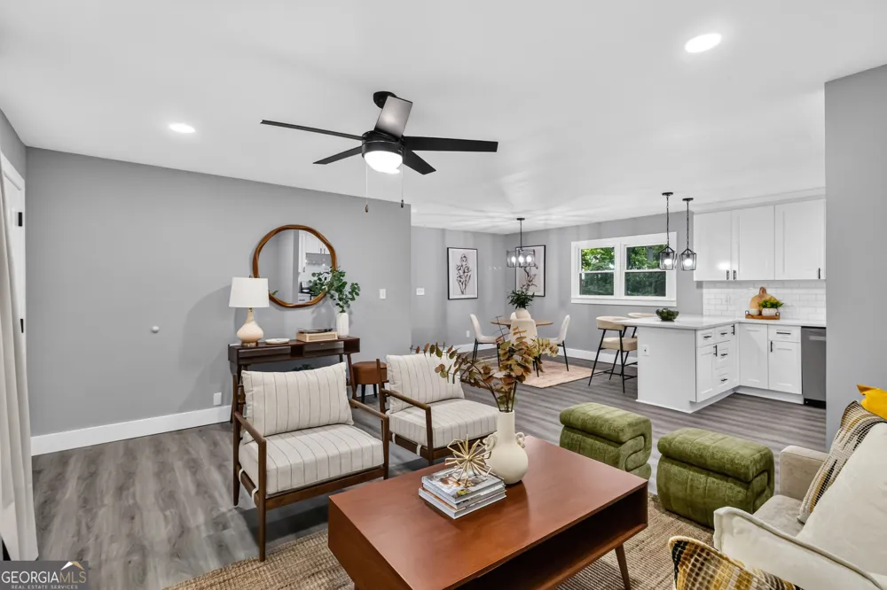 1539 Rockingway DR SW Marietta, GA 30008