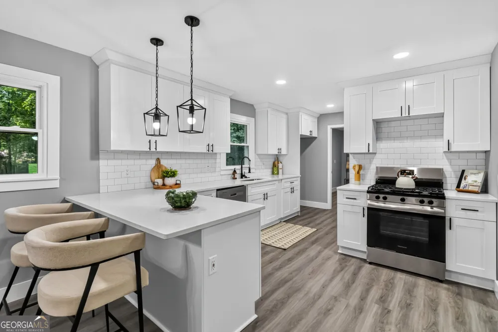1539 Rockingway DR SW Marietta, GA 30008