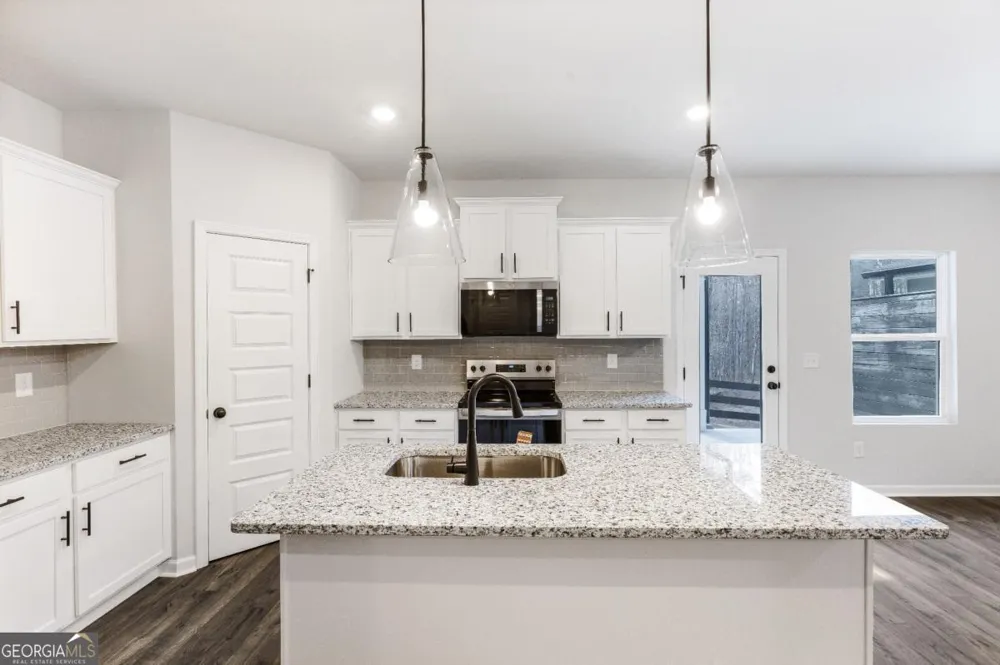 343 Yukon DR Conyers, GA 30094