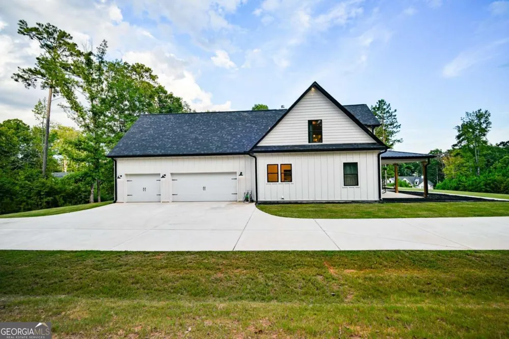 61 Peninsula DR Monticello, GA 31064