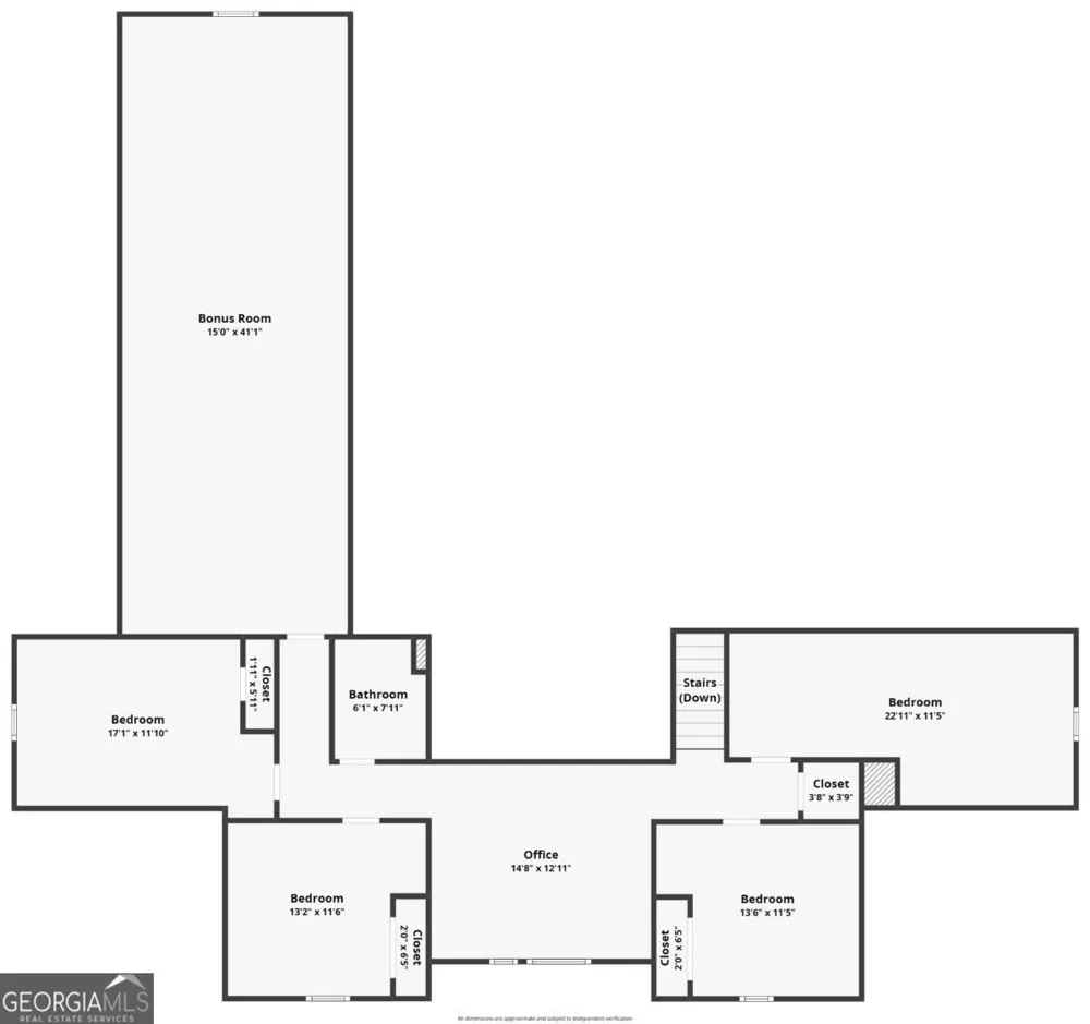 61 Peninsula DR Monticello, GA 31064