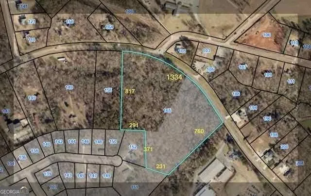 165 Log Cabin RD NE Milledgeville, GA 31061