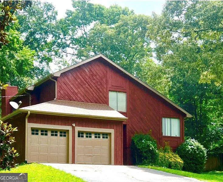 2704 Valley Hill DR Acworth, GA 30102